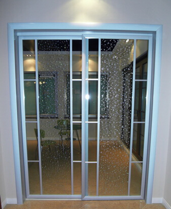 佛山铝合金推拉门