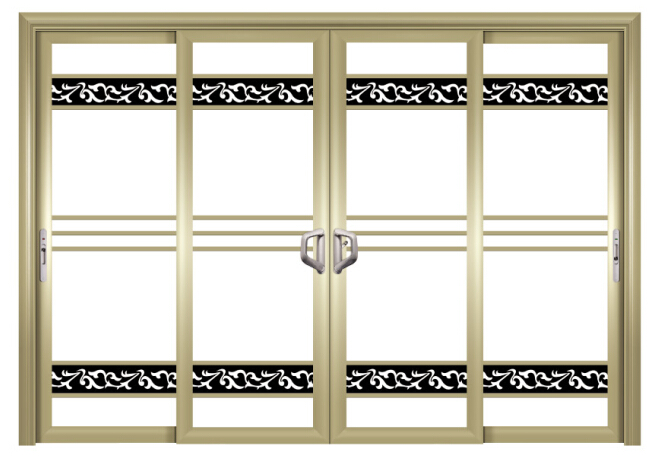 佛山铝合金推拉门