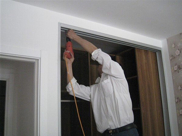 佛山铝合金推拉门