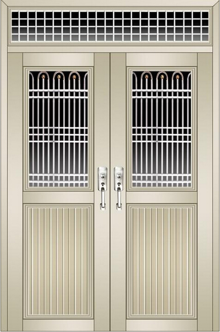 佛山豪华铝合金门